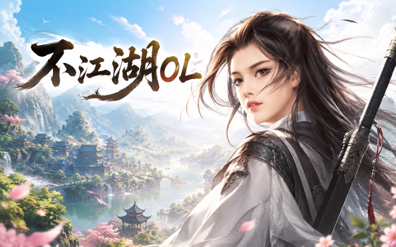 不江湖OL