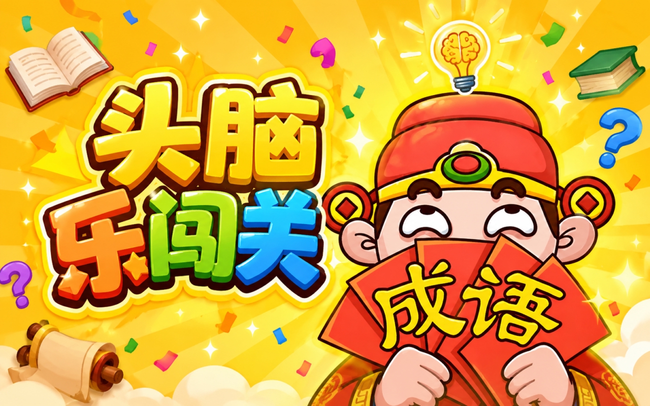 头脑乐闯关