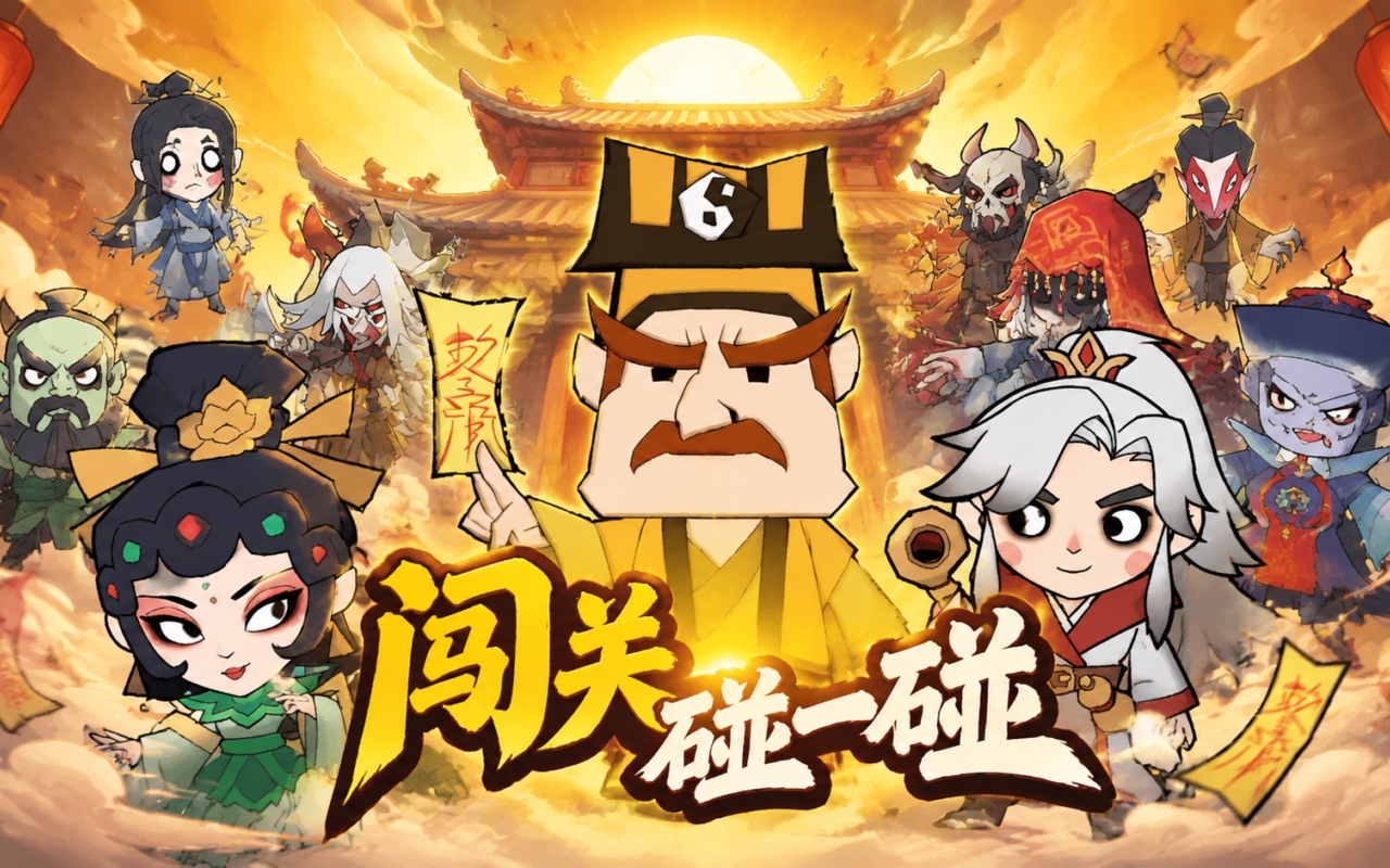 闯关碰一碰