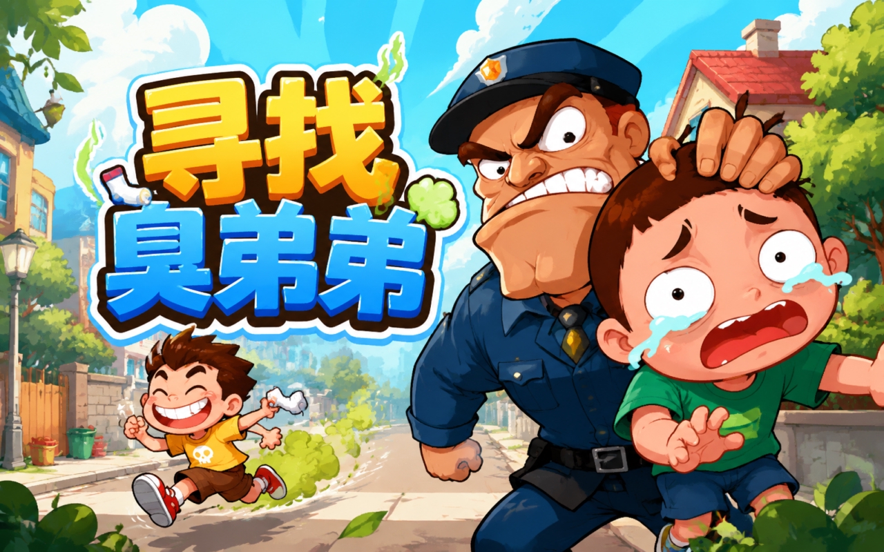 寻找臭弟弟