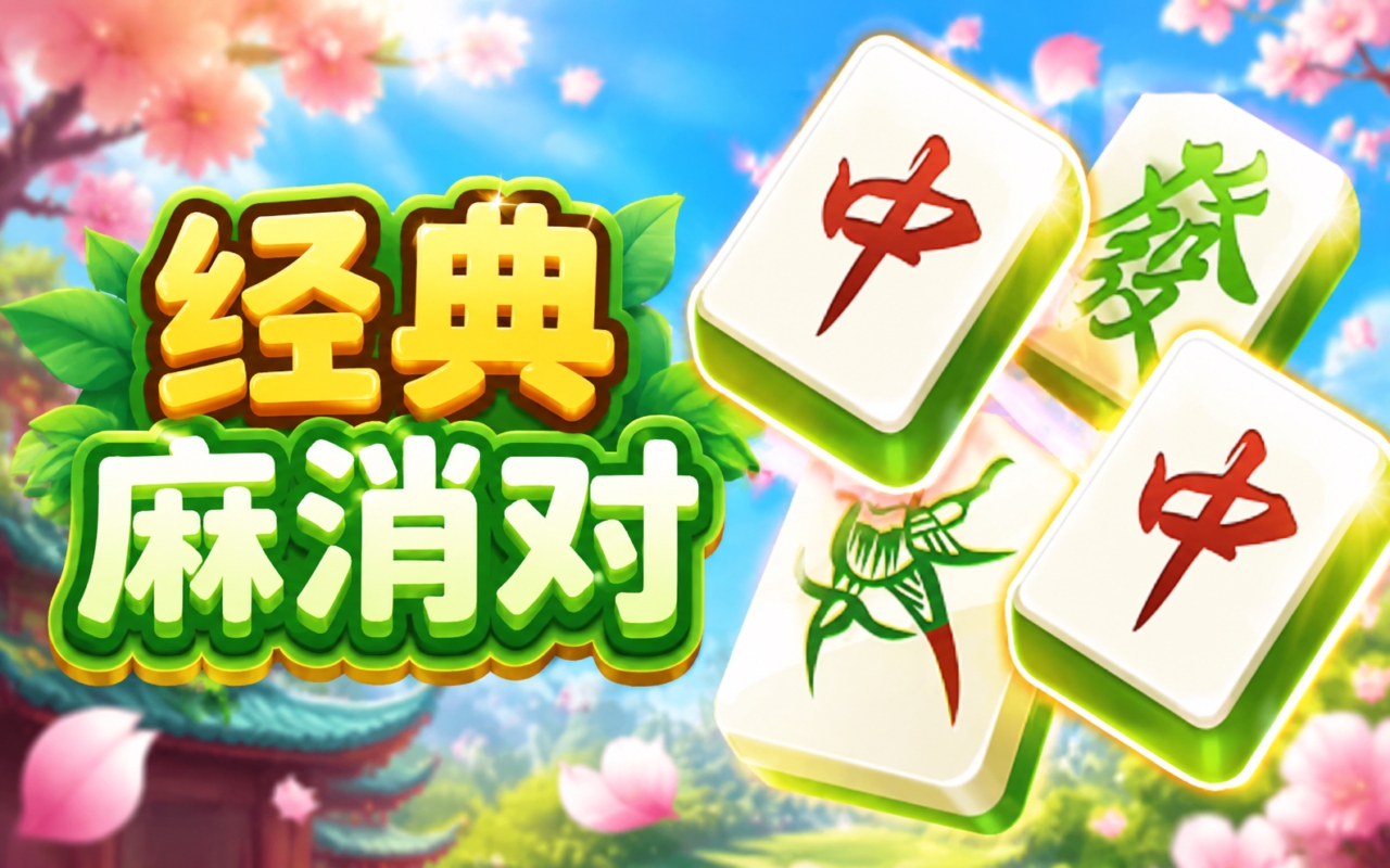 经典麻消对
