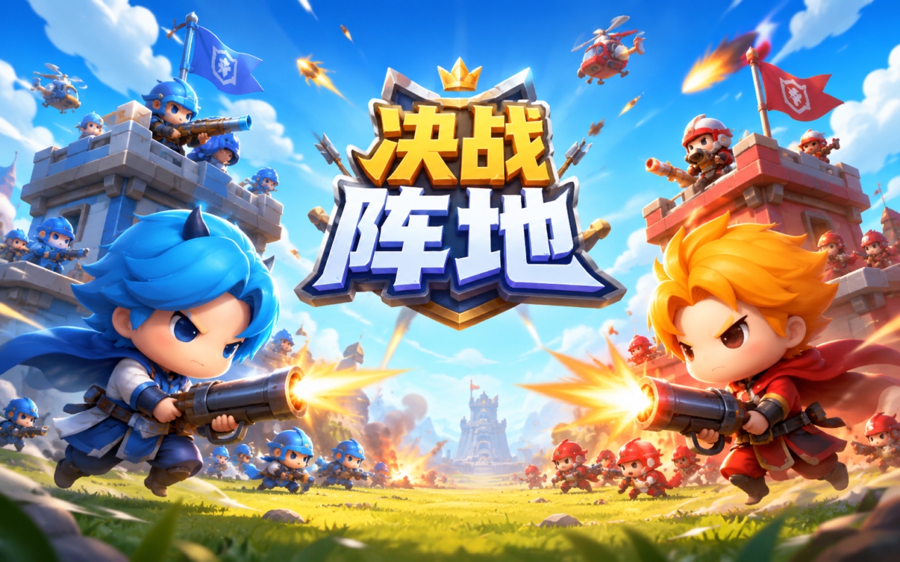 决战阵地