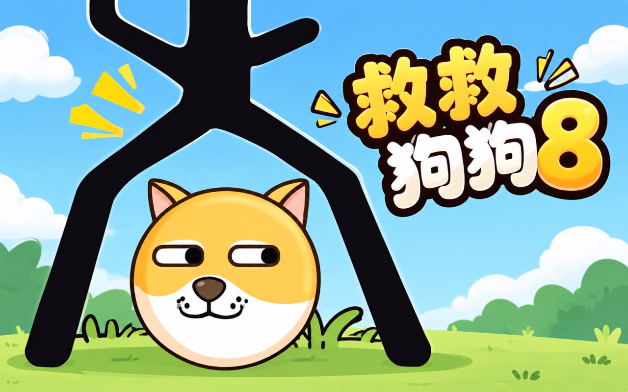 救救狗狗8