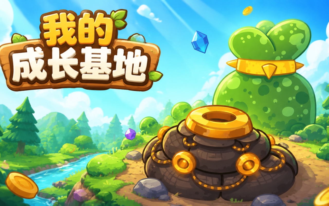我的成长基地