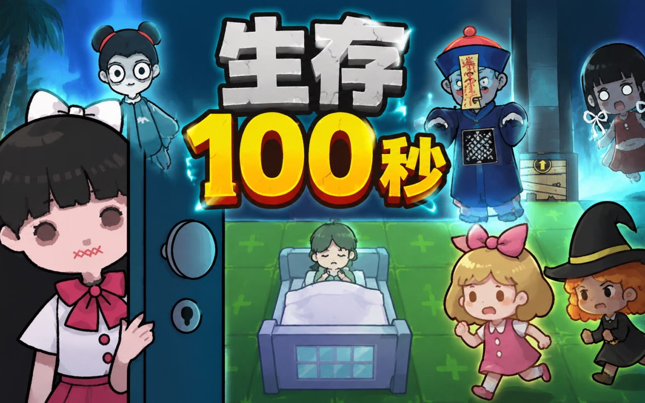 生存100秒