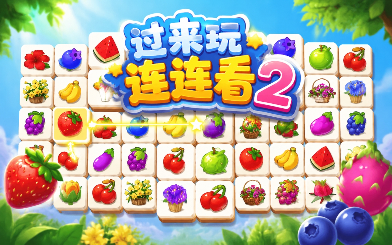 过来玩连连看2