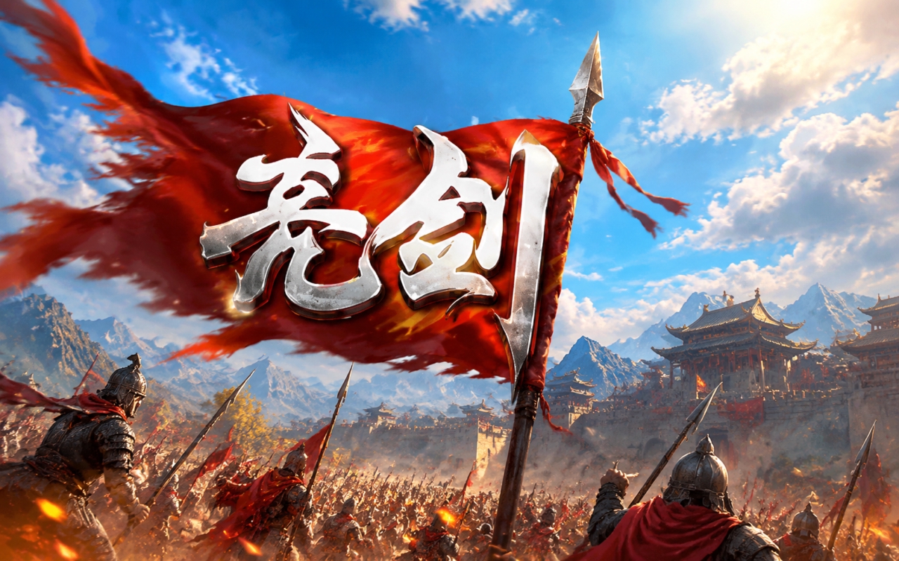 亮剑
