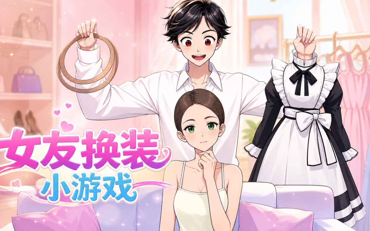 女友换装小游戏