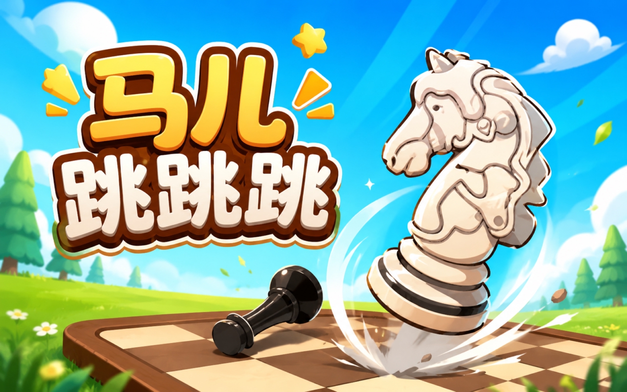 马儿跳跳跳