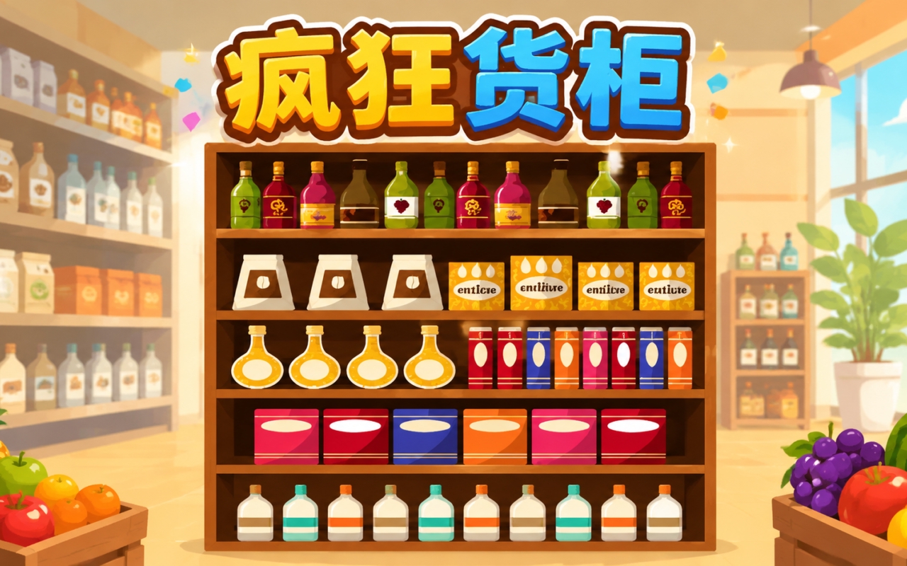 疯狂货柜