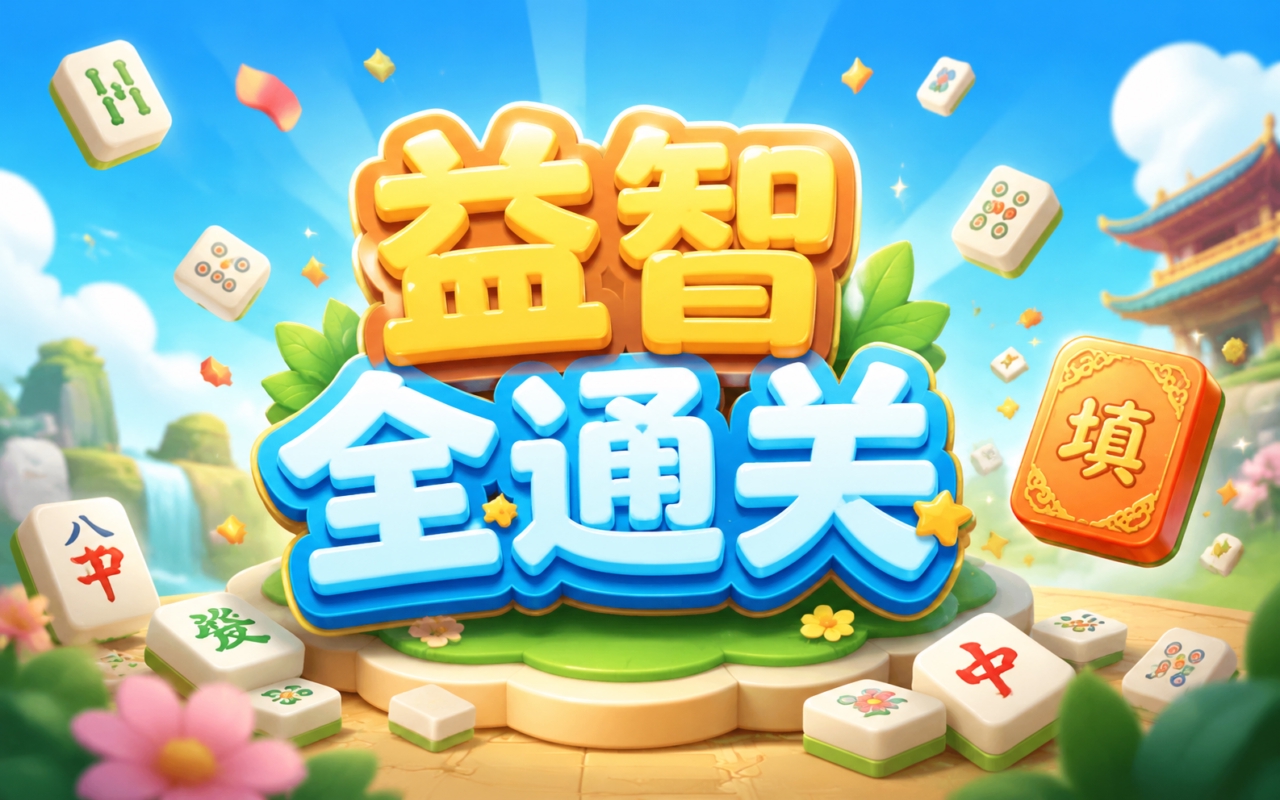 益智全通关