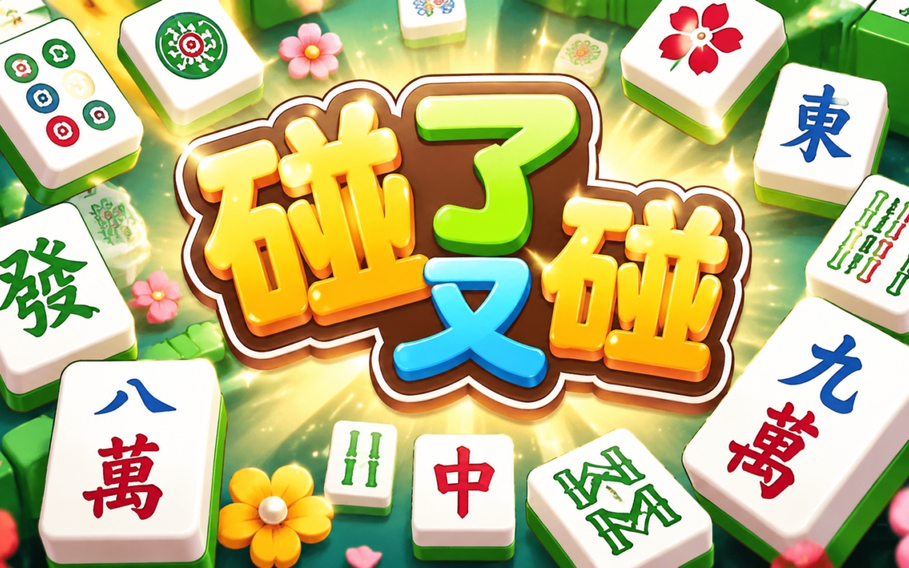 碰了又碰