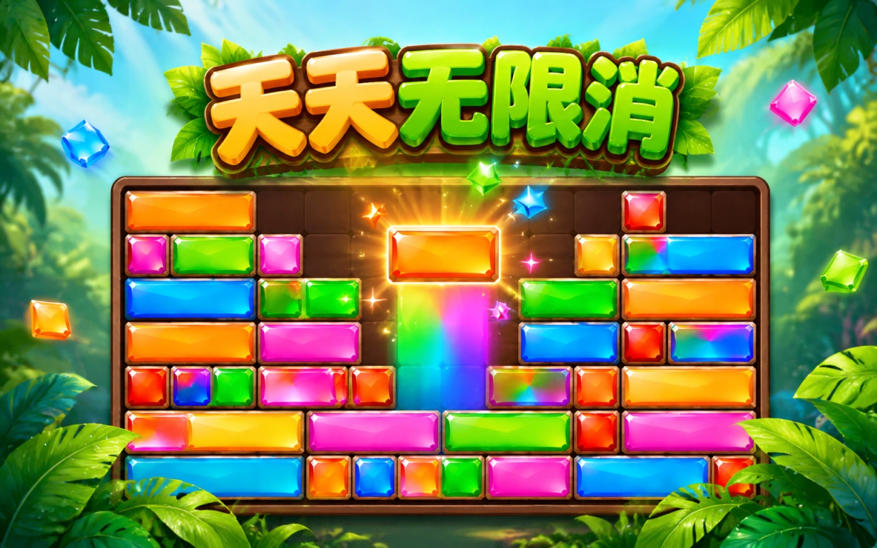 天天无限消