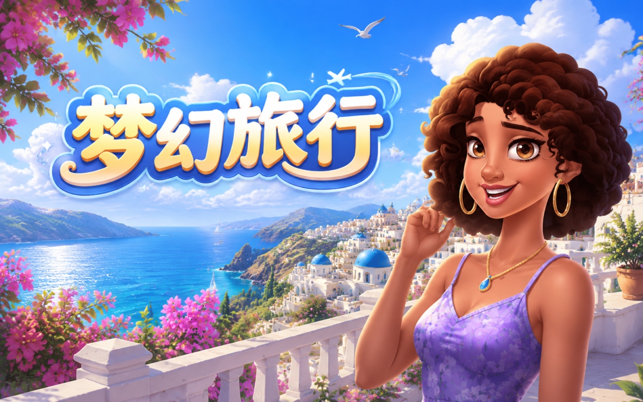 梦幻旅行