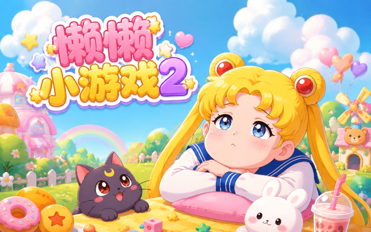 懒懒小游戏2
