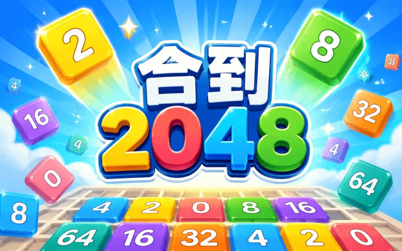 合到2048