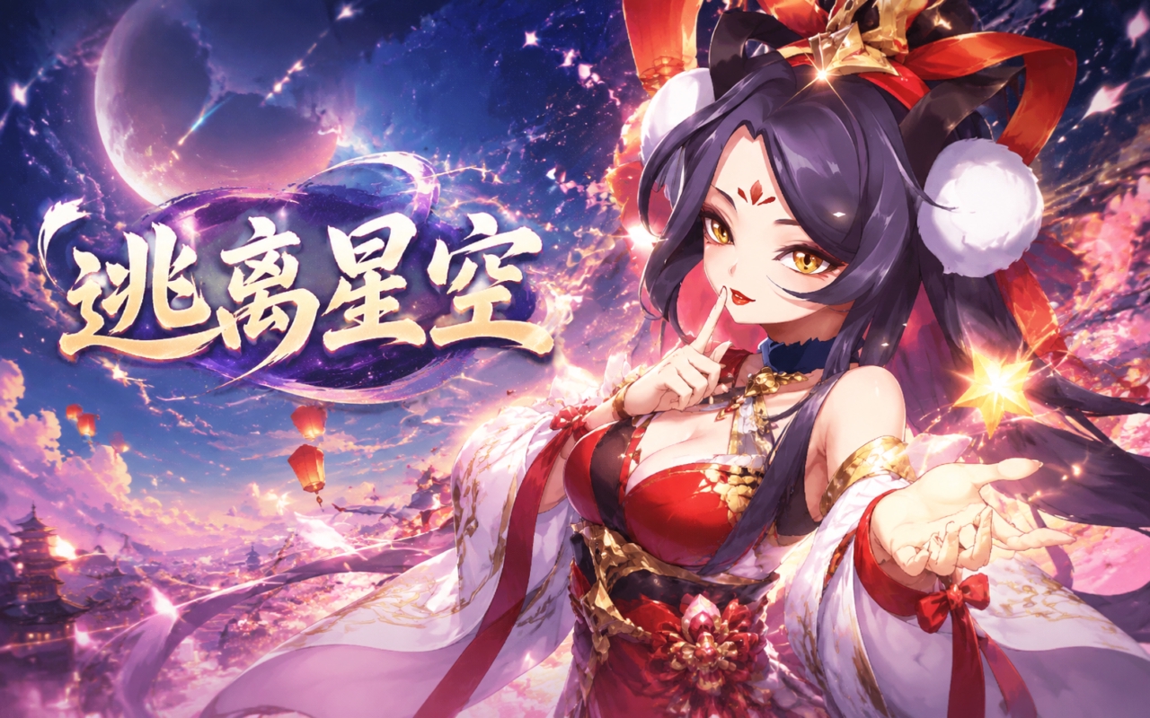 逃离星空