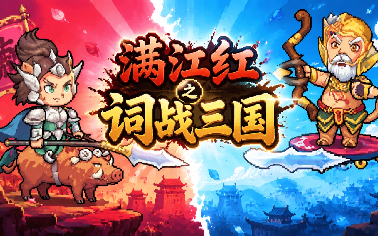 满江红之词战三国