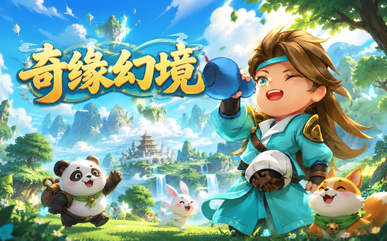 奇缘幻境