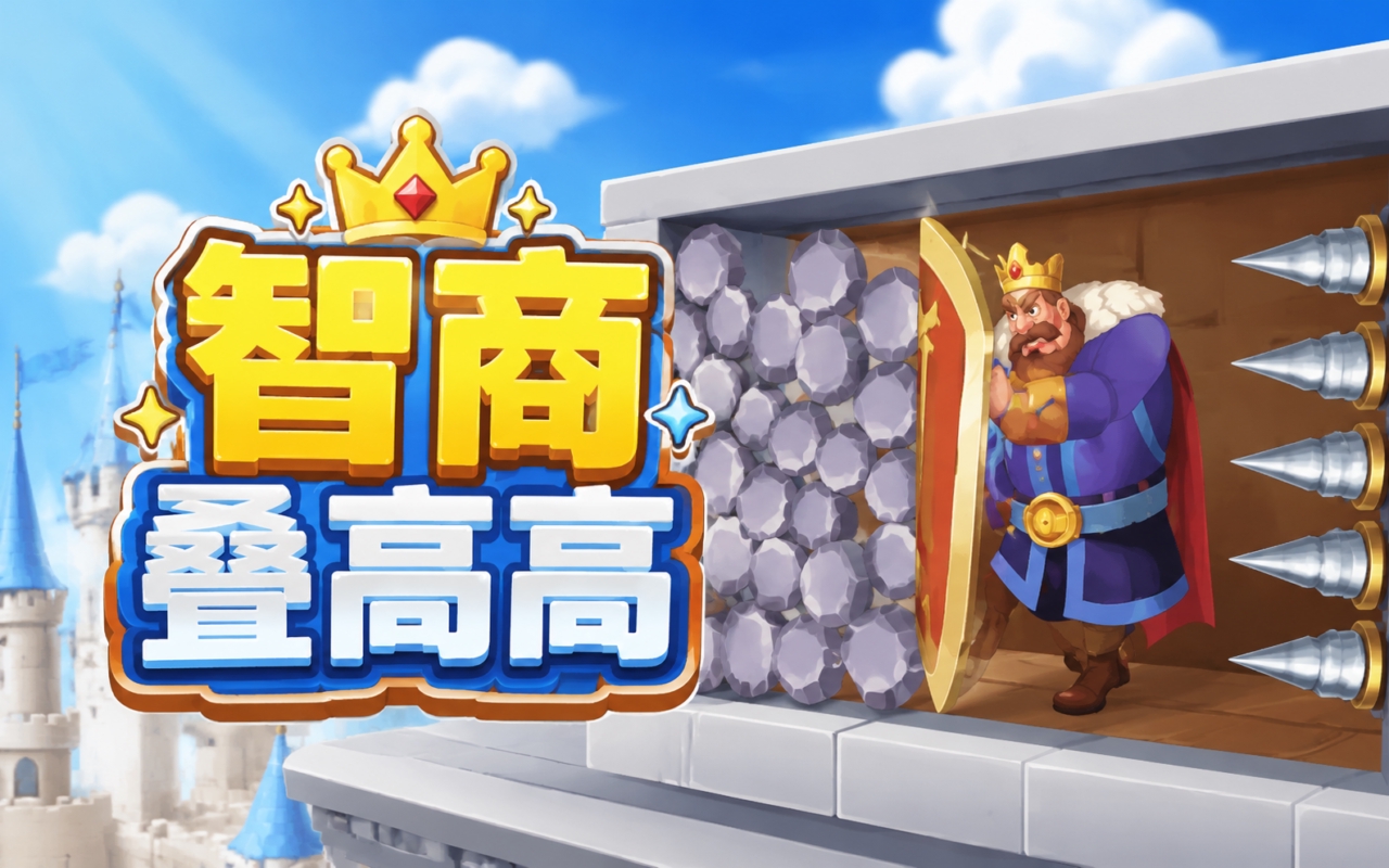 智商叠高高