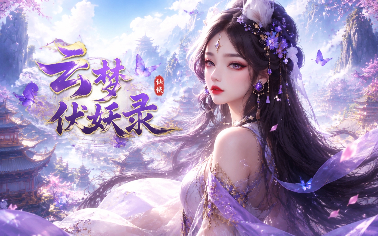 云梦伏妖录