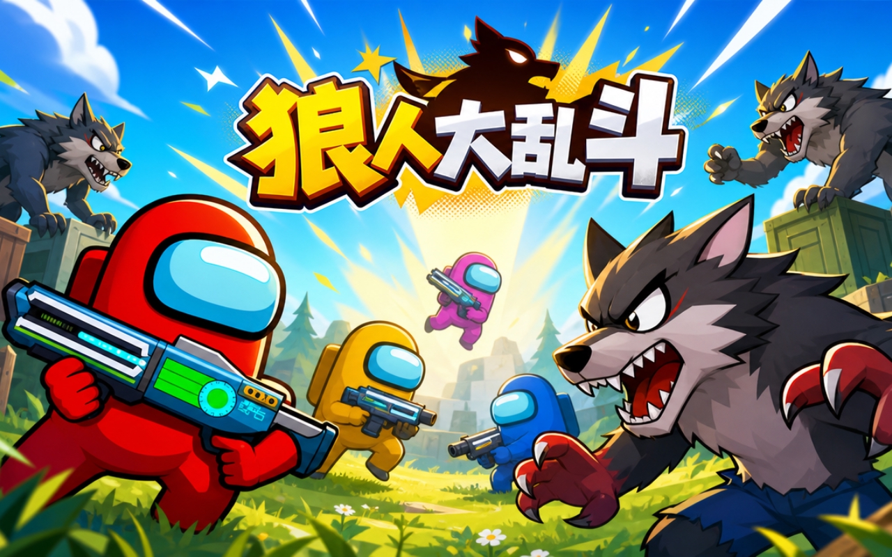 狼人大乱斗