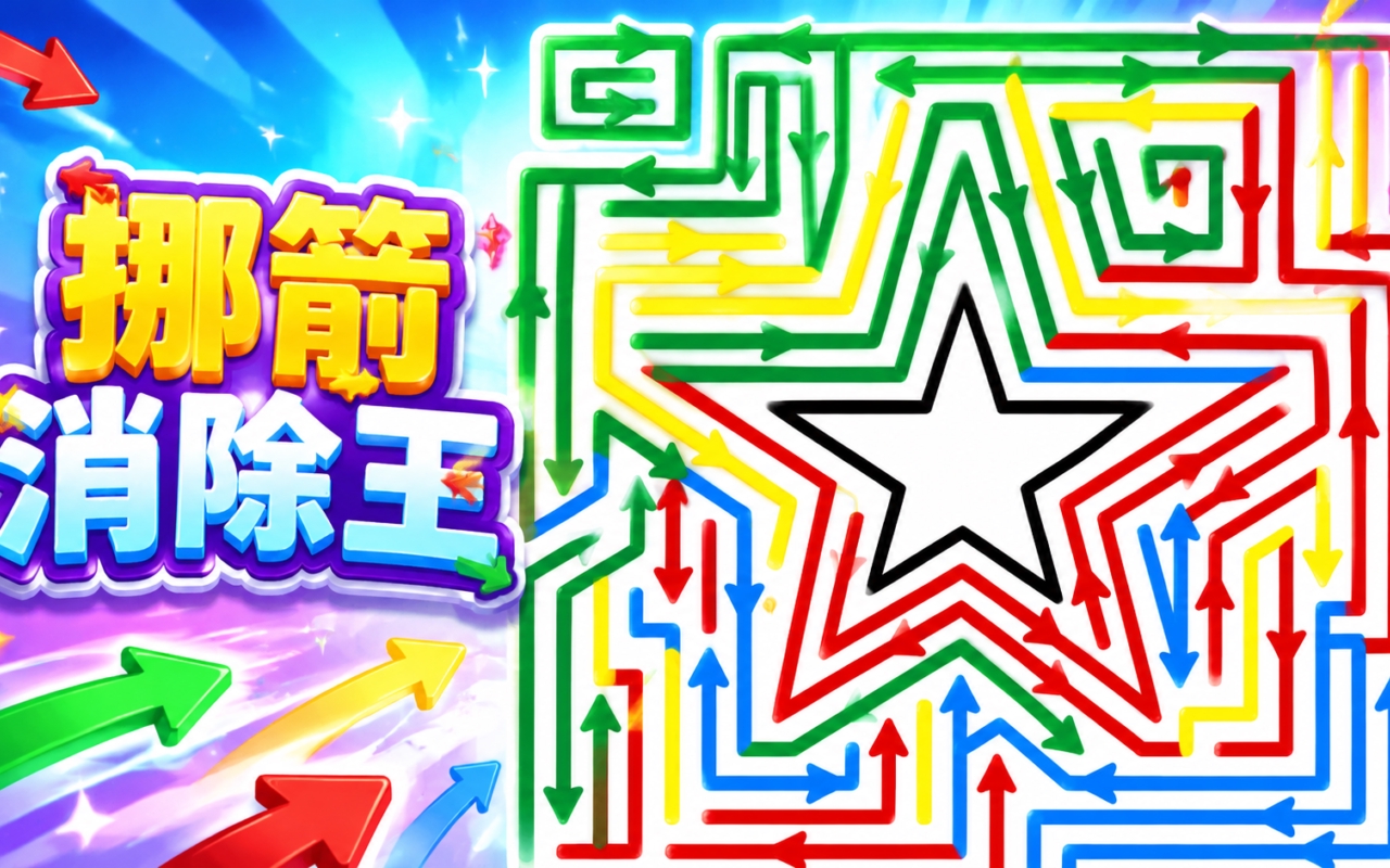 挪箭消除王