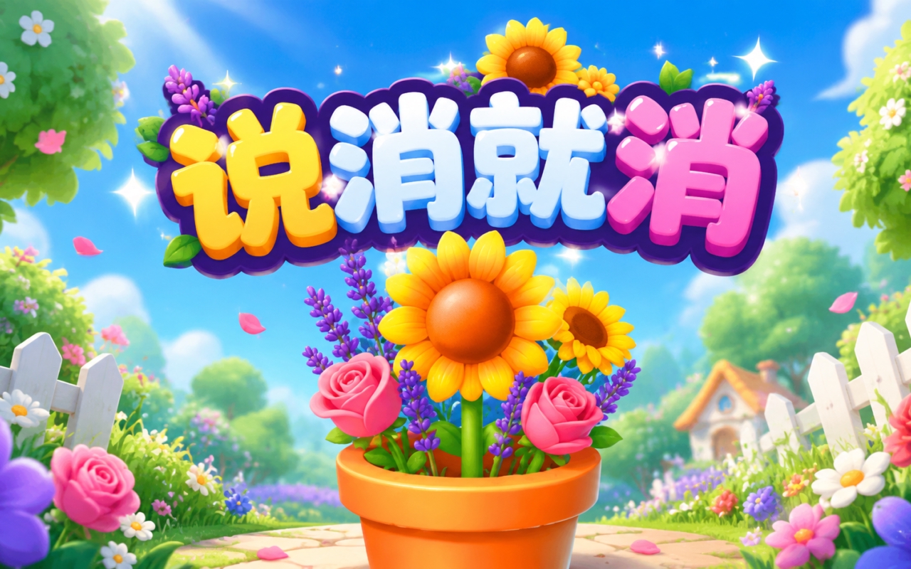 说消就消