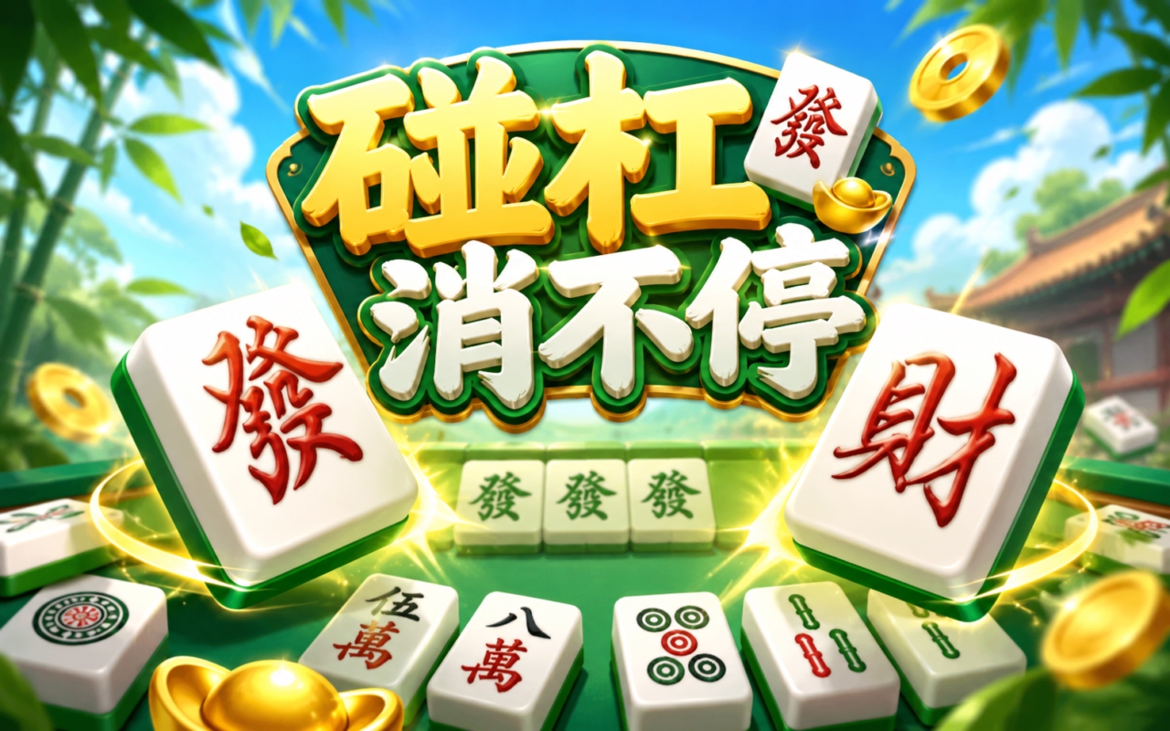 碰杠消不停