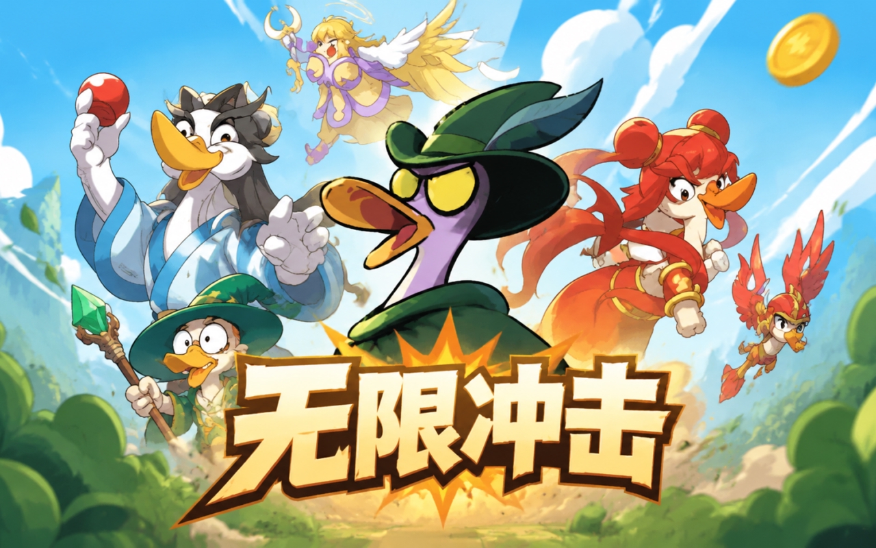 无限冲击