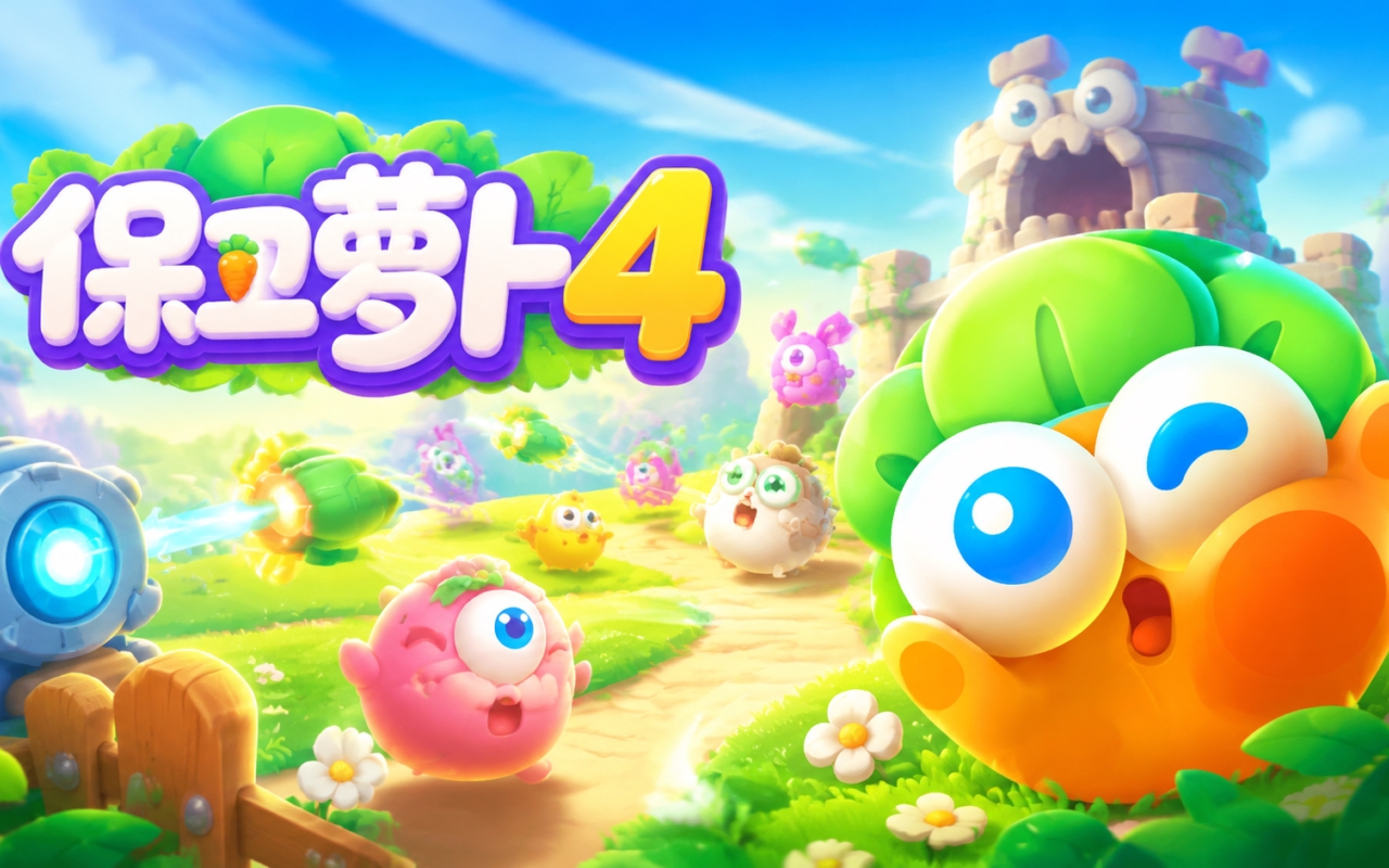 保卫萝卜4