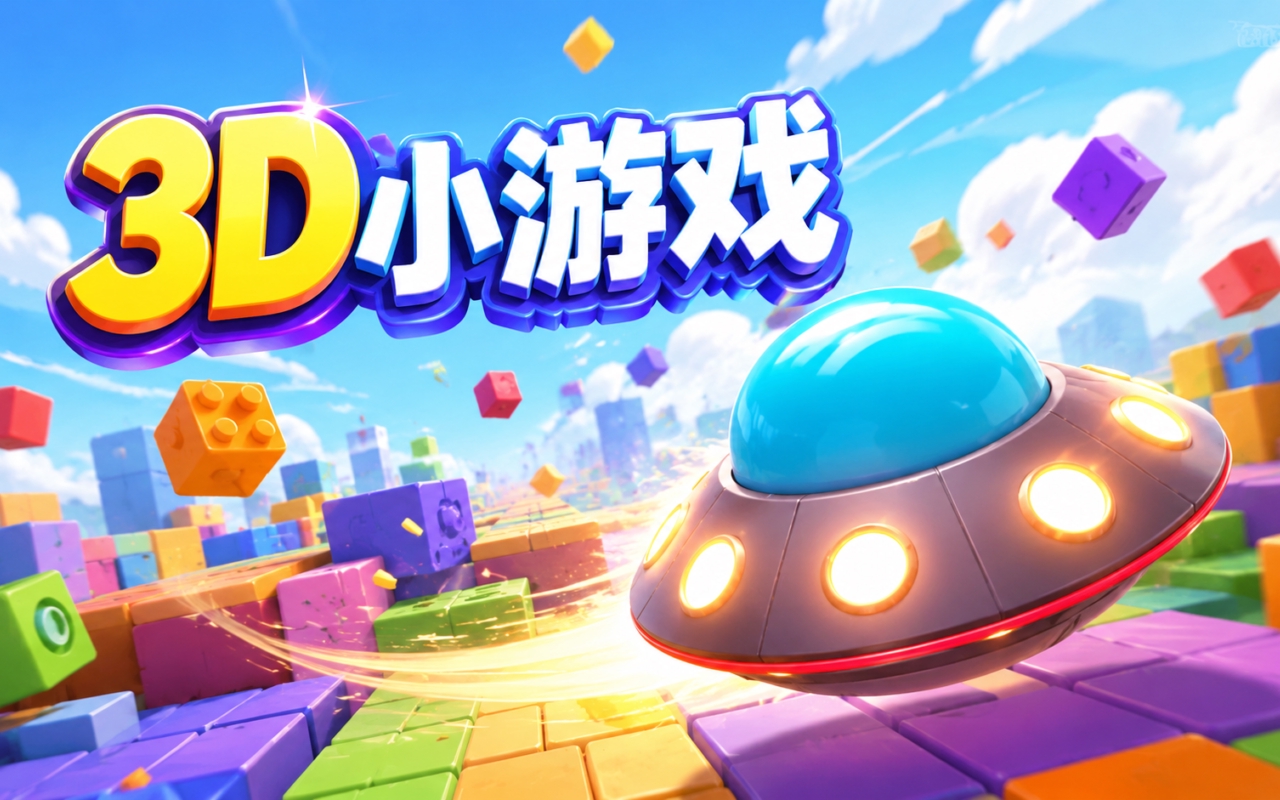3D小游戏