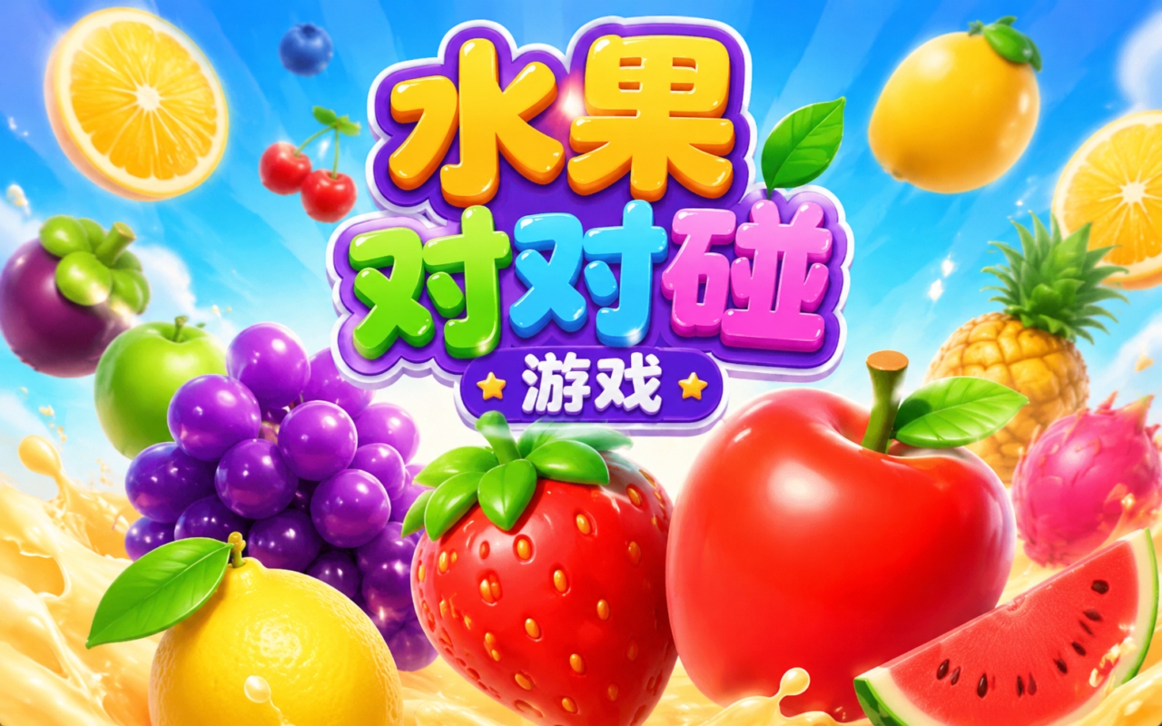 水果对对碰游戏
