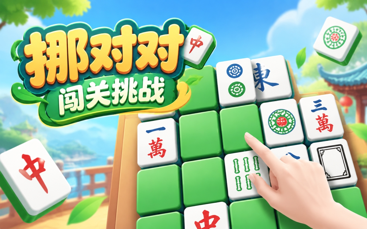 挪对对闯关挑战