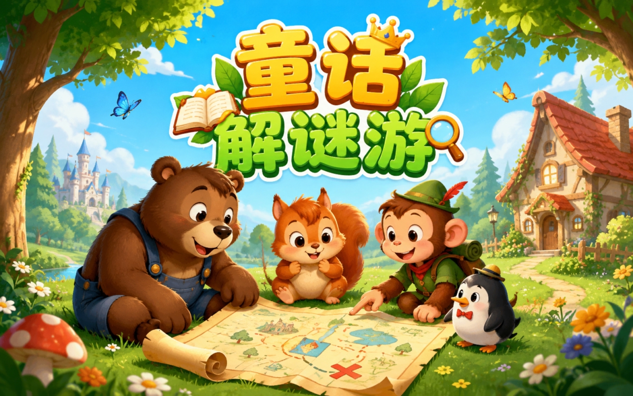 童话解谜游