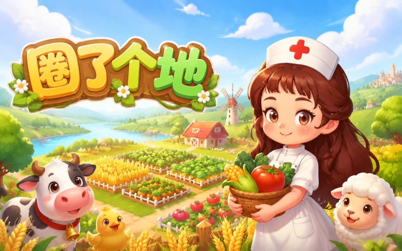 圈了个地