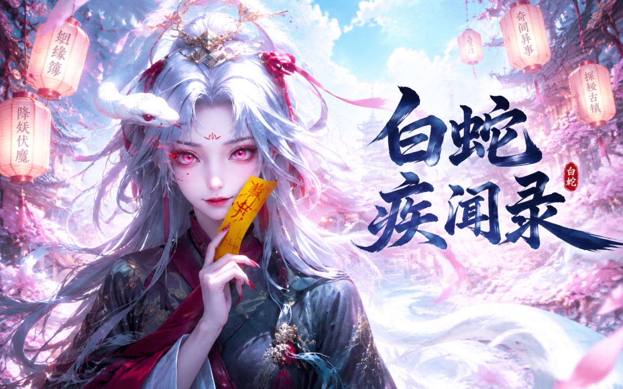 白蛇疾闻录