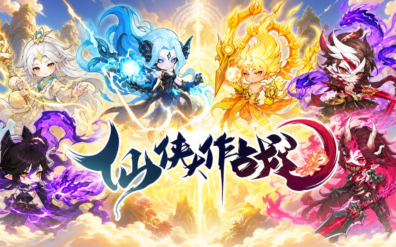 仙侠大作战