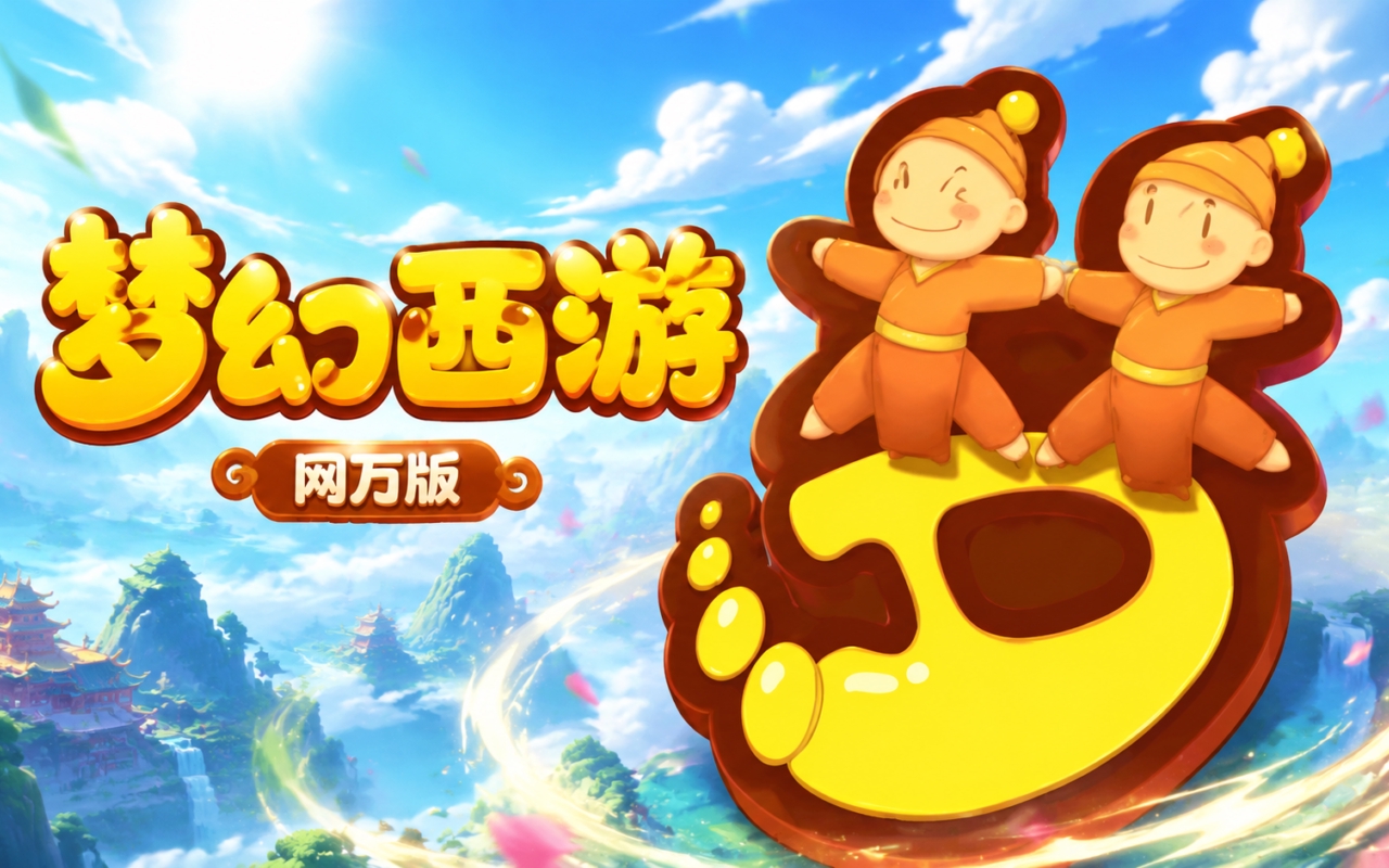 梦幻西游网页版