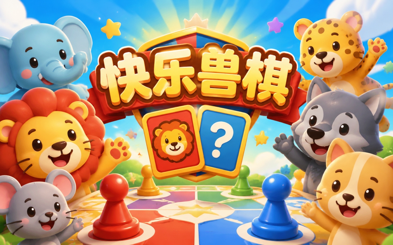 快乐兽棋