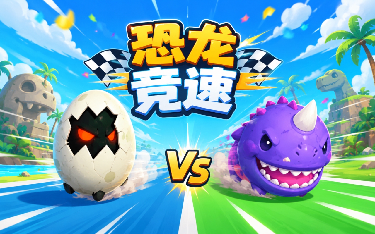 恐龙竞速