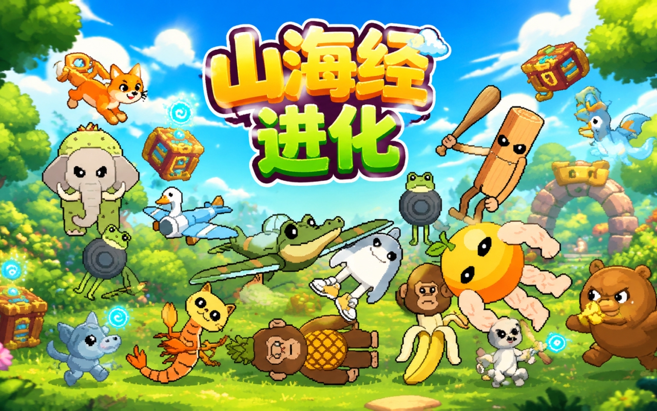 山海经进化