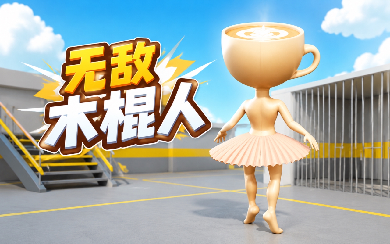 无敌木棍人
