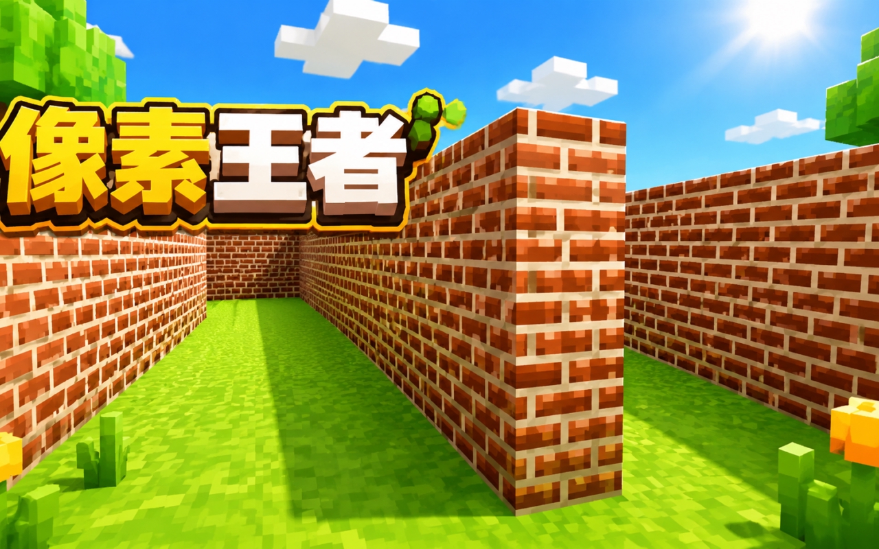 像素王者