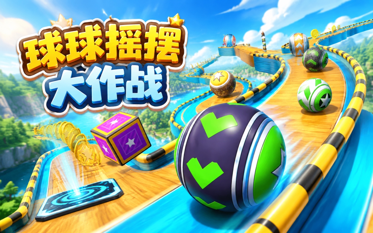 球球摇摆大作战