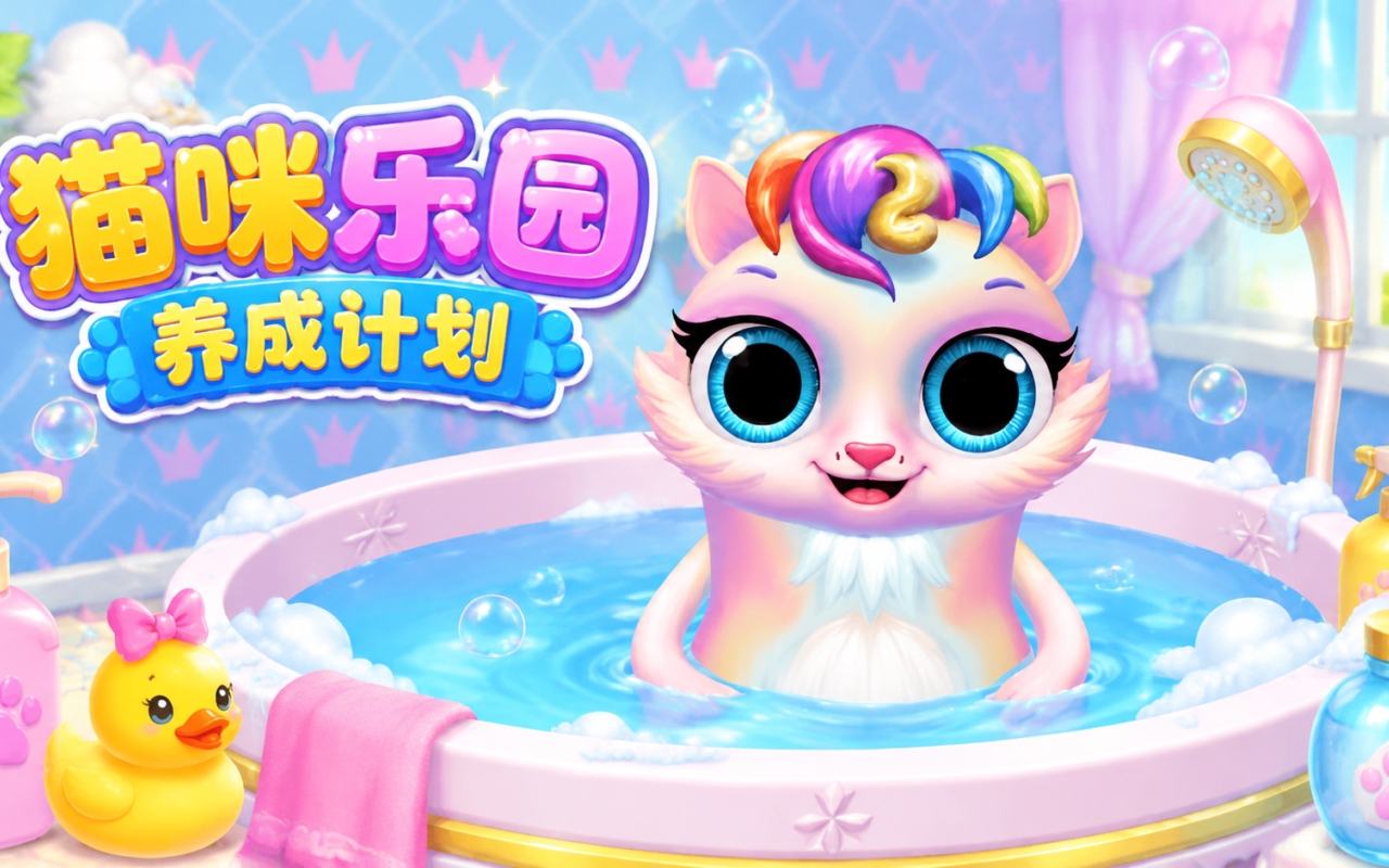 猫咪乐园养成计划