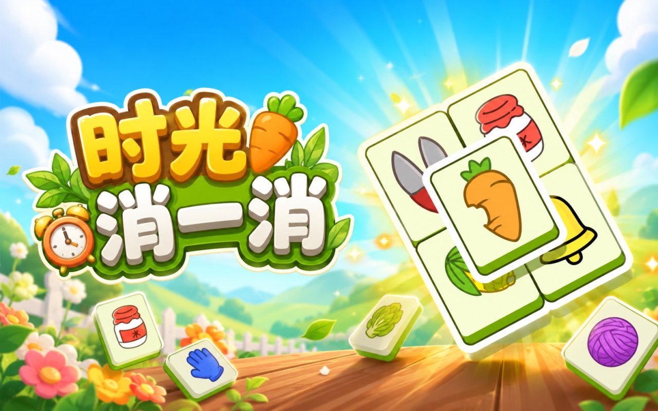时光消一消