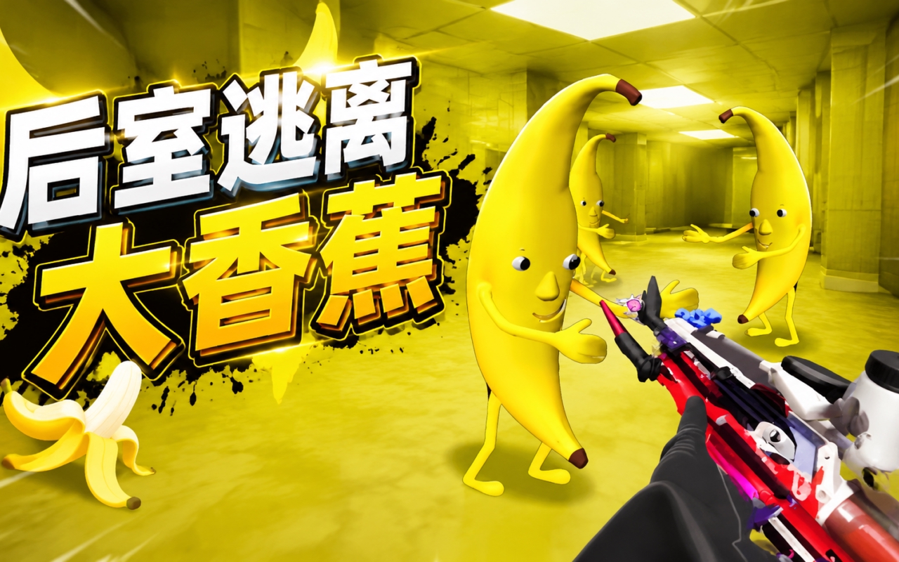 后室逃离大香蕉