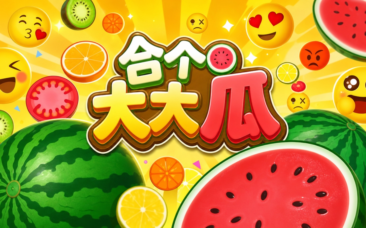合个大大瓜