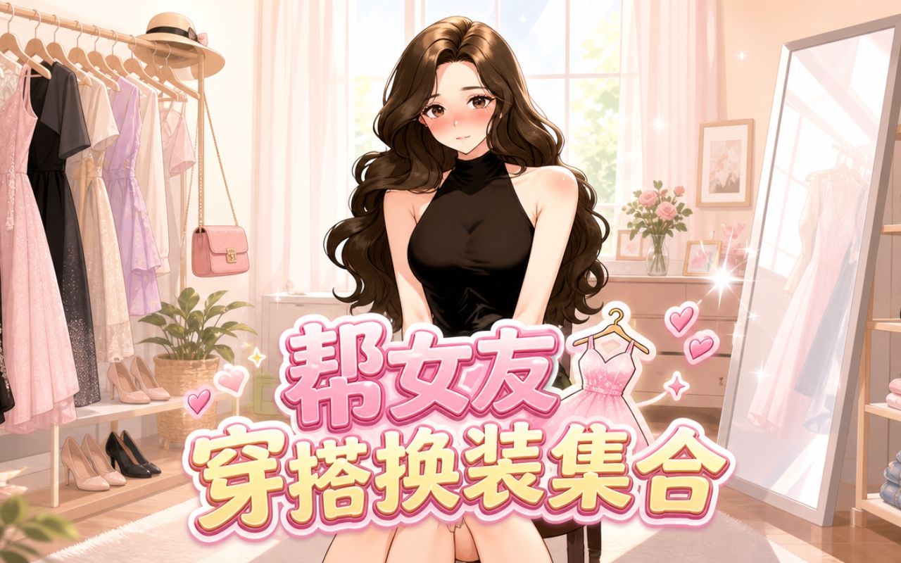 帮女友穿搭换装集合